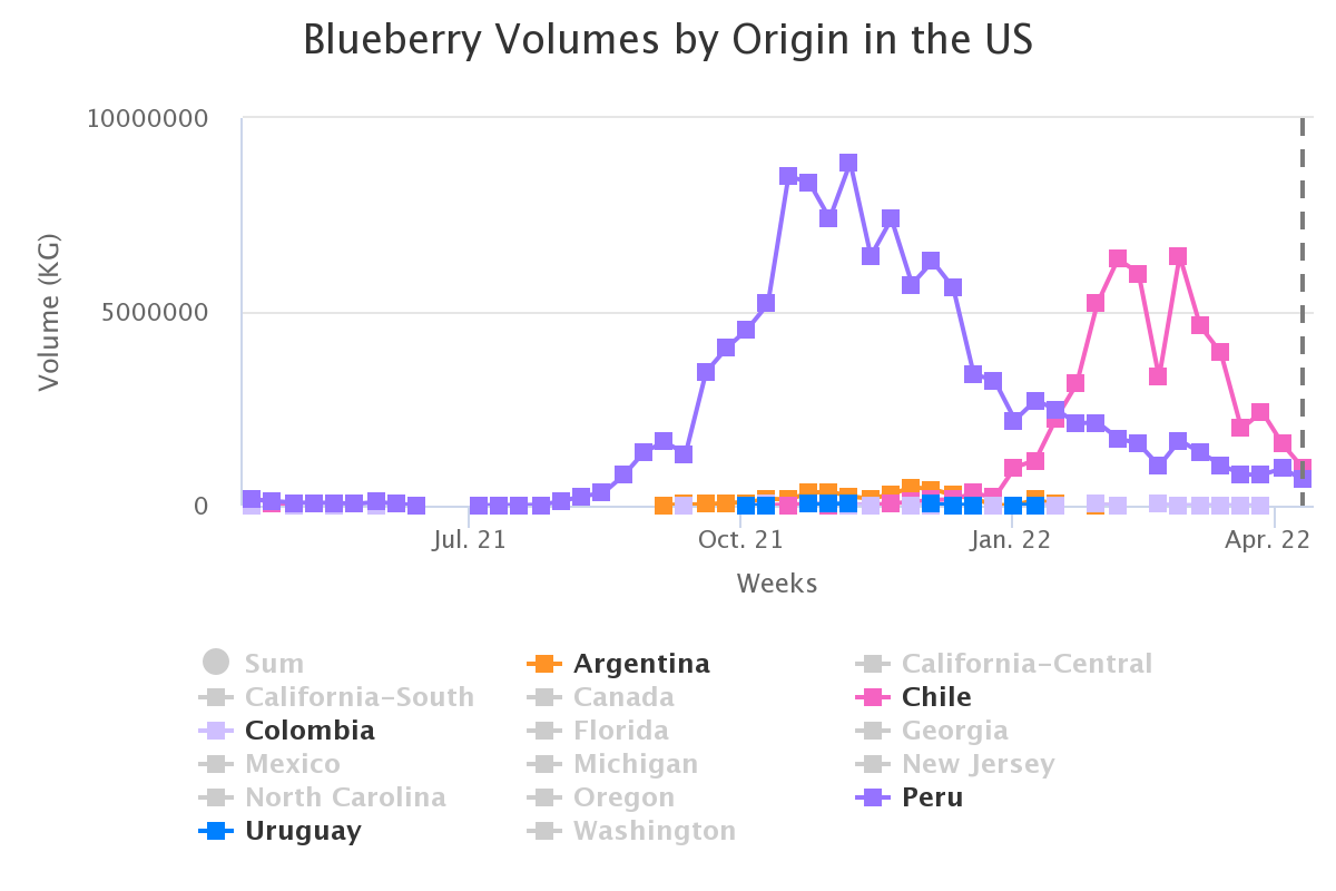 blueberry volumes by ori 9