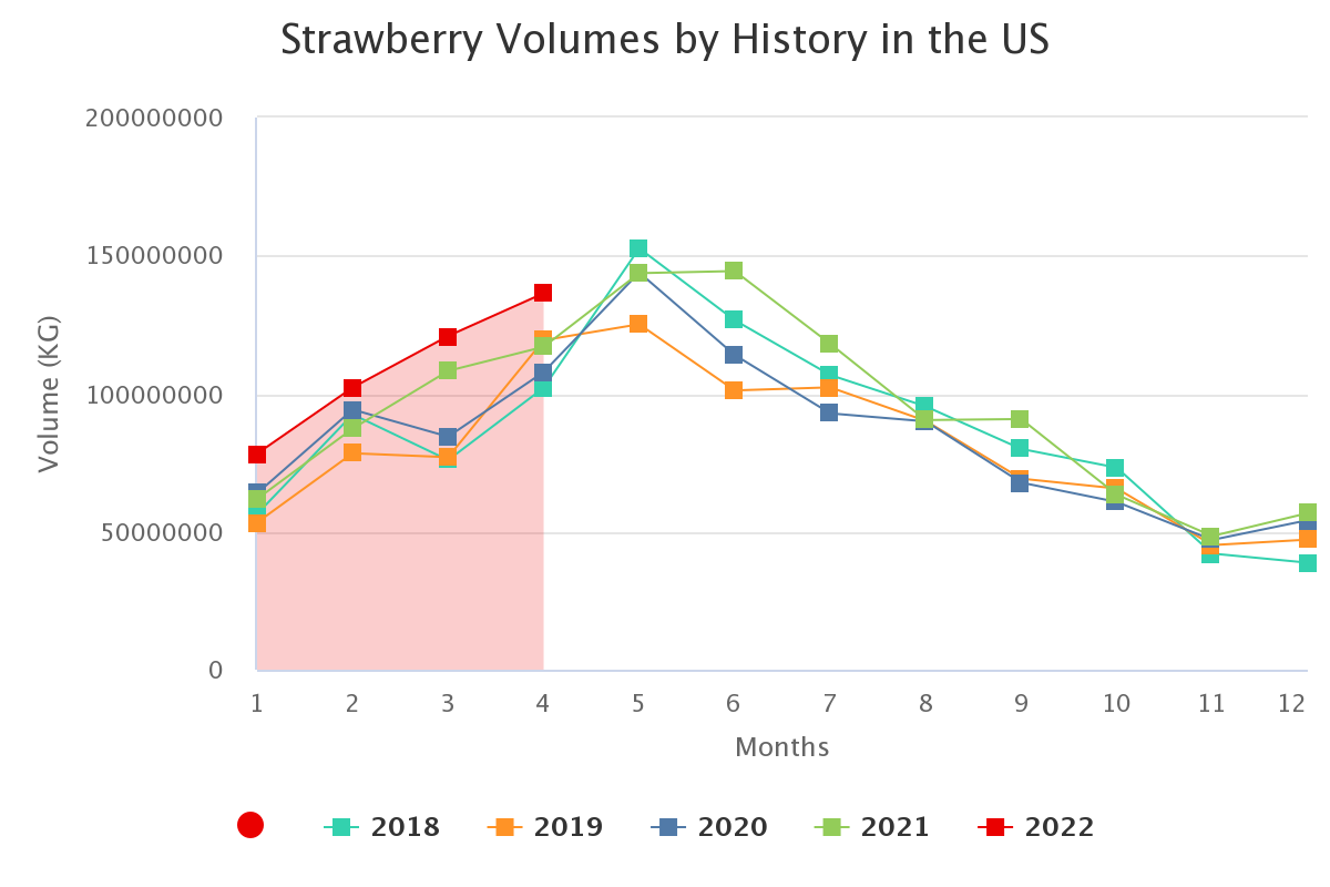 strawberry volumes by hi 27